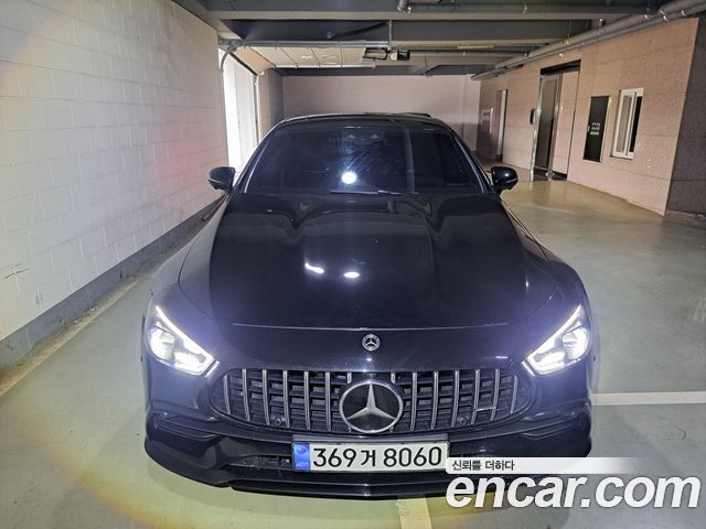 Mercedes-Benz AMG GT 4Door 43 4MATIC+, 2021