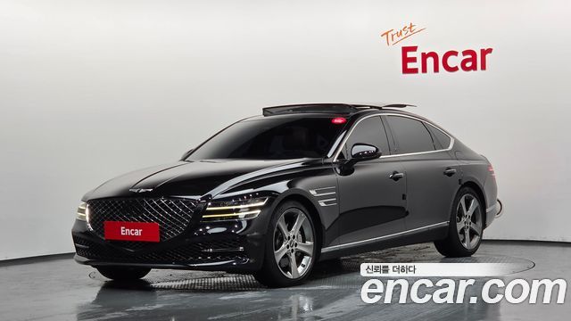 Genesis G80 Gasoline 2.5 Turbo AWD, 2022