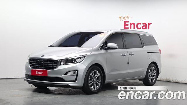 Kia Canival 11-Seater Prestige, 2020