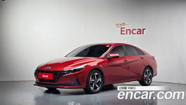 Hyundai AVANTE 1.6, 2020