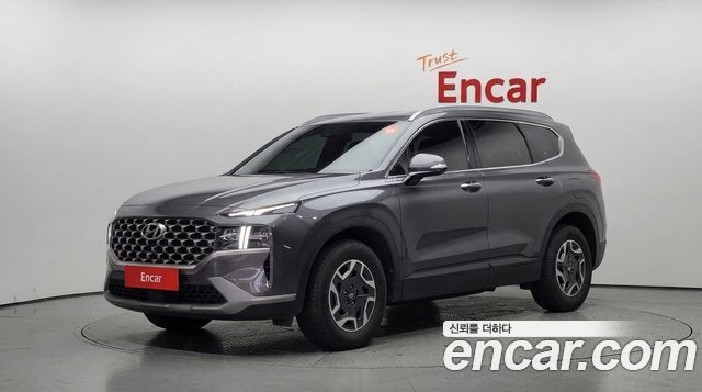 Hyundai Santafe HEV 1.6 2WD, 2023