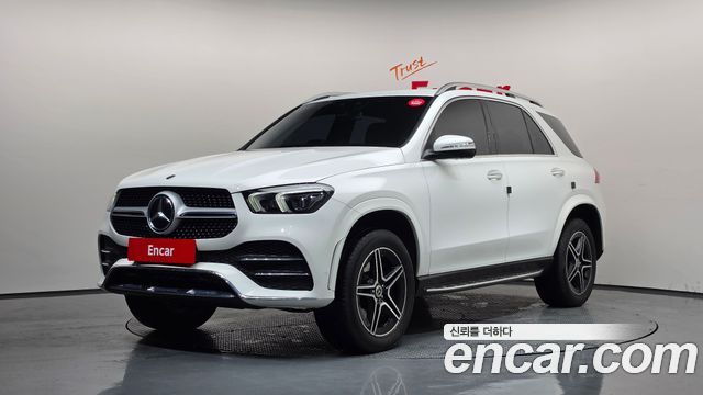 Mercedes-Benz GLE-Class GLE450 4MATIC, 2019