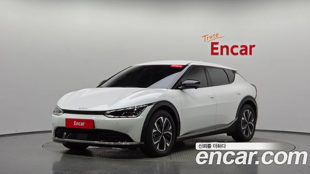Kia EV6 Long Range, 2023