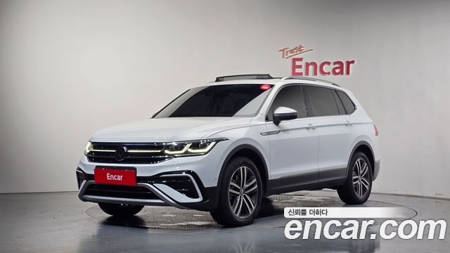 Volkswagen Tiguan 2.0 TSI Prestige, 2022