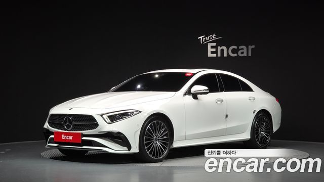 Mercedes-Benz CLS-Class CLS450 4MATIC, 2023