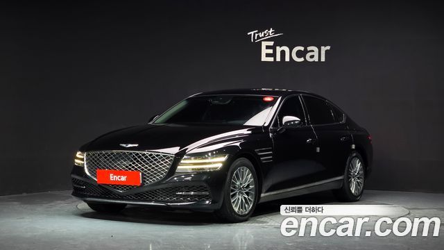 Genesis G80 Gasoline 2.5 Turbo AWD, 2022