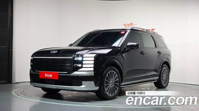 Hyundai Palisade HEV 2.5T 2WD 9-Seater, 2025