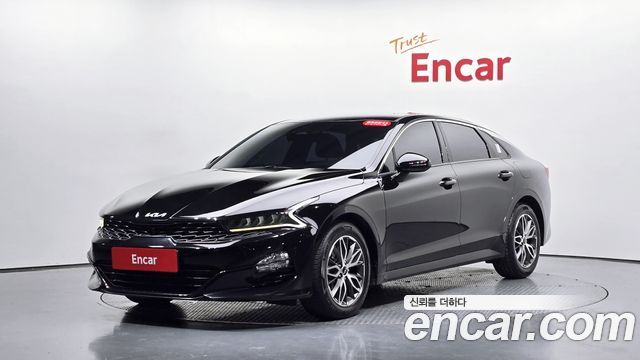 Kia K5 2.0, 2023
