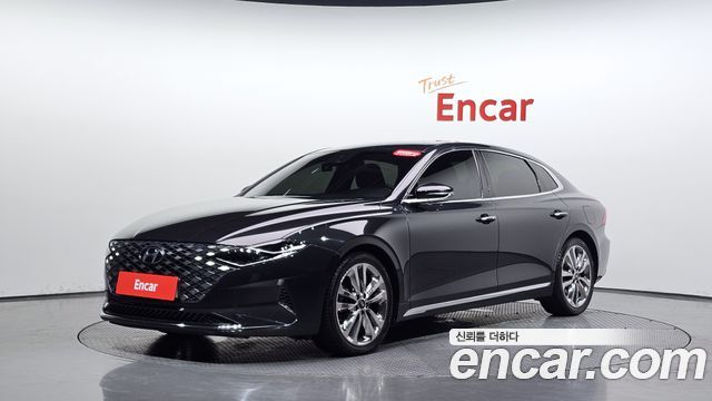 Hyundai Grandeur 2.5, 2020