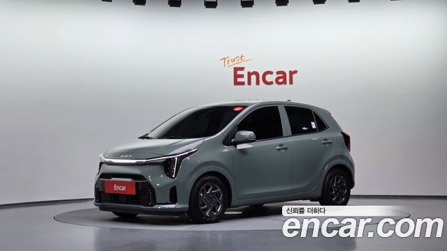 Kia morning Prestige, 2024