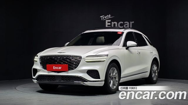 Genesis GV70 2.5T Gasoline 2WD, 2024