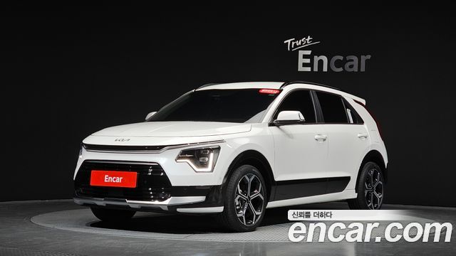Kia Niro Signature, 2025