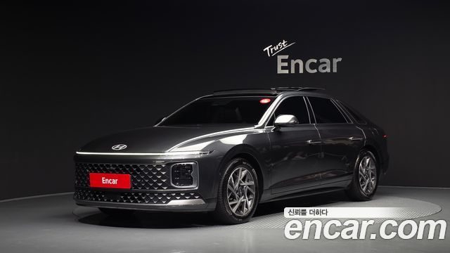 Hyundai Grandeur Exclusive, 2024