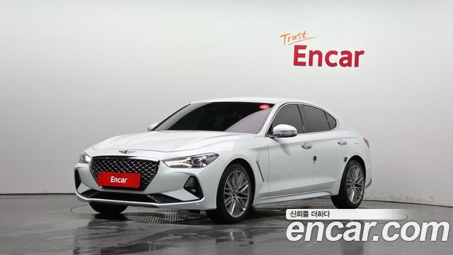 Genesis G70 2.0T, 2020