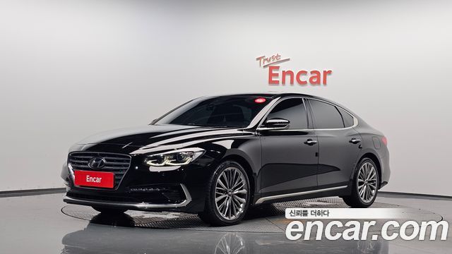 Hyundai Grandeur 3.0 Exclusive, 2019