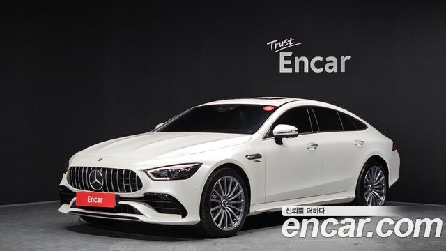 Mercedes-Benz AMG GT 4Door 43 4MATIC+, 2021
