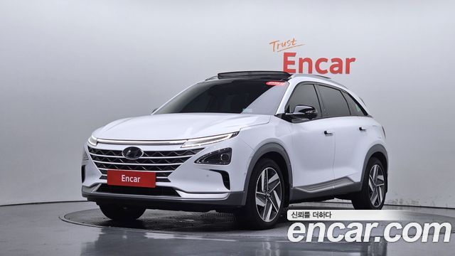 Hyundai Nexo Premium, 2022