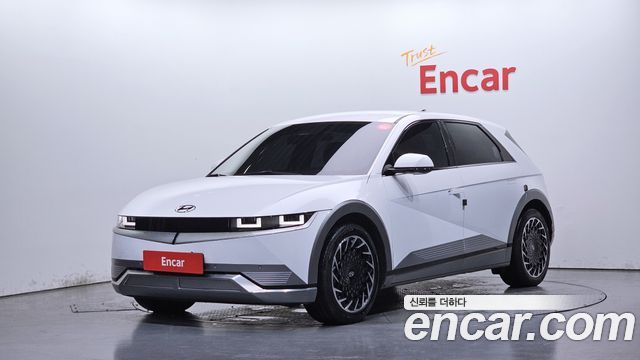 Hyundai Ioniq5 Long range, 2022