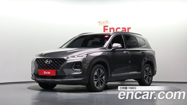 Hyundai Santafe Diesel 2.0 2WD, 2019