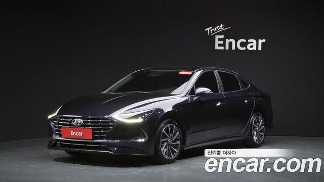 Hyundai Sonata 2.0 LPG, 2019