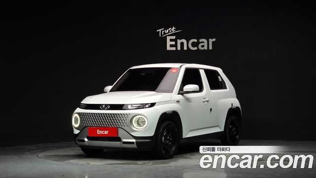 Hyundai Casper Modern, 2022