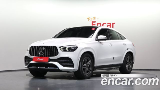 Mercedes-Benz GLE-Class GLE350e 4MATIC Coupe, 2022