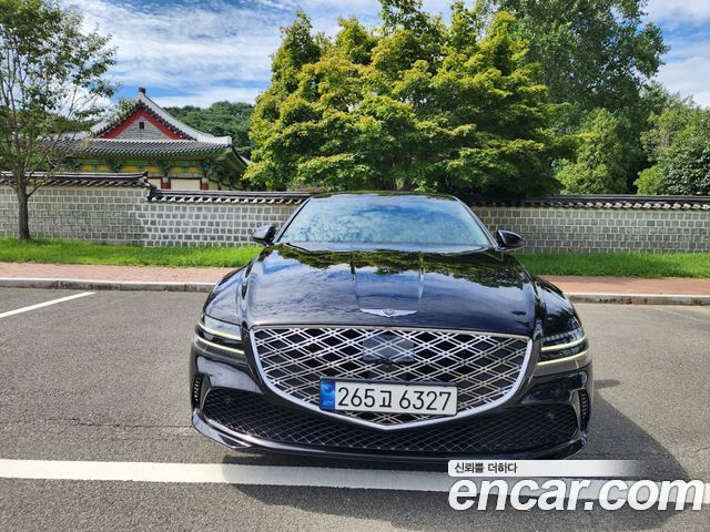 Genesis G80 Gasoline 2.5 Turbo AWD, 2024