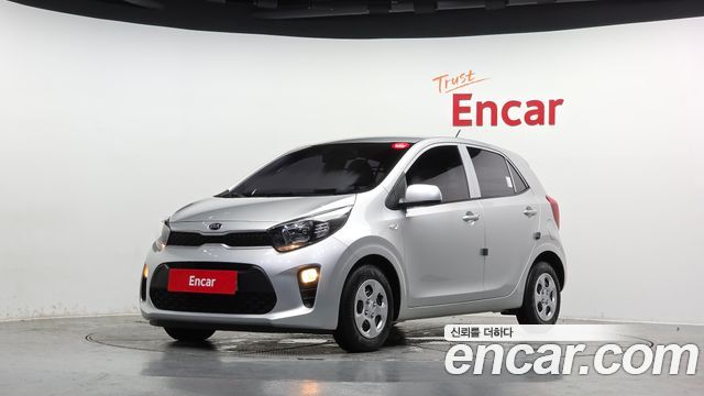 Kia morning Van, 2019