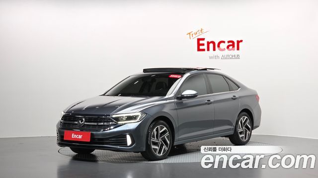 Volkswagen Jetta 1.5 TSI Prestige, 2022