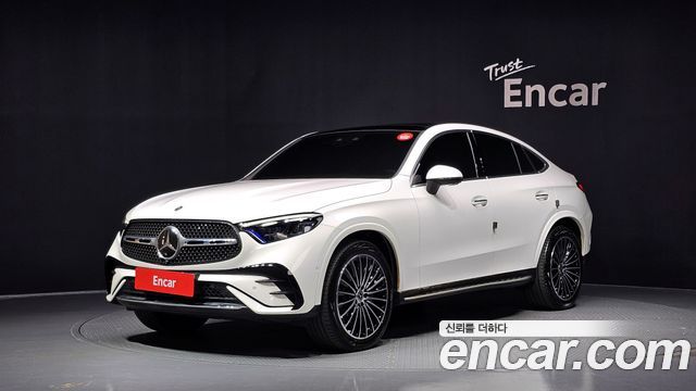 Mercedes-Benz GLC-Class GLC300 4MATIC Coupe, 2023