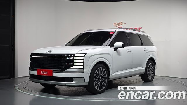 Hyundai Palisade Gasoline 2.5T 2WD 7-Seater, 2025