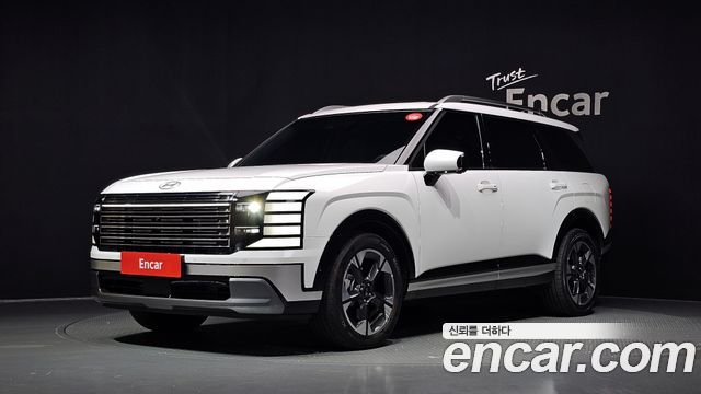Hyundai Palisade HEV 2.5T 2WD 9-Seater, 2025