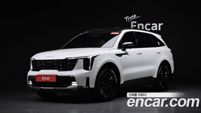 Kia Sorento HEV 1.6 2WD, 2024