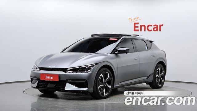 Kia EV6 Long Range 4WD, 2024