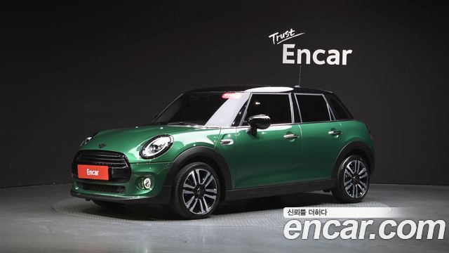 Mini Cooper 5Door Standard, 2021