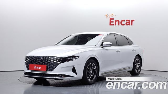 Hyundai Grandeur 2.5, 2022