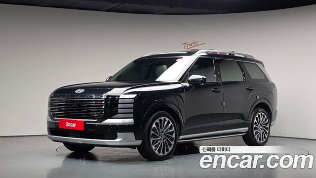 Hyundai Palisade Gasoline 2.5T 2WD 9-Seater, 2025