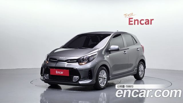 Kia morning Best Selection, 2022