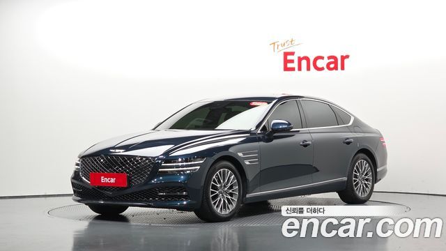 Genesis G80 Gasoline 2.5 Turbo AWD, 2021