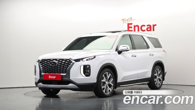 Hyundai Palisade Gasoline 3.8 4WD, 2020