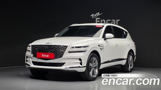 Genesis GV80 3.5T Gasoline AWD, 2023