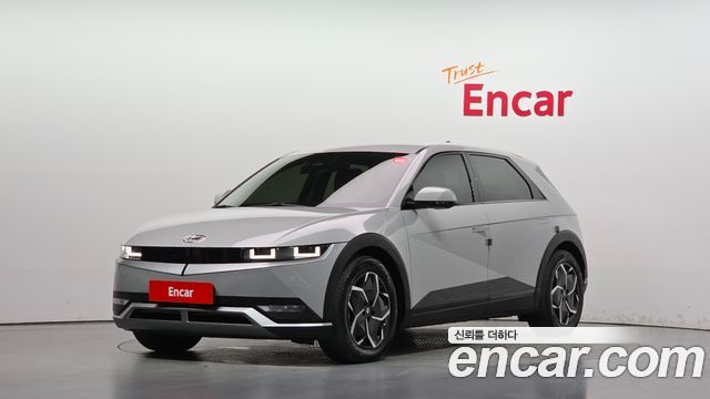 Hyundai Ioniq5 Long Range AWD, 2021