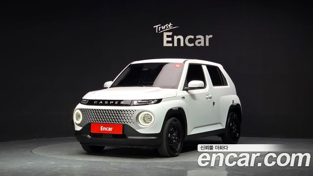 Hyundai Casper Smart, 2022