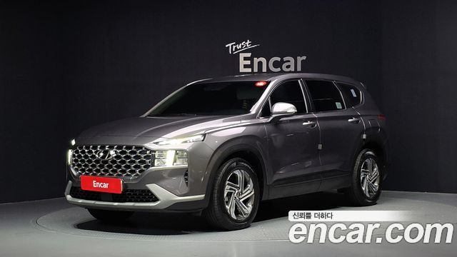 Hyundai Santafe Diesel 2.2 4WD, 2022
