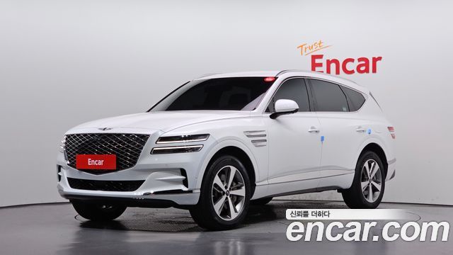 Genesis GV80 2.5T Gasoline AWD, 2023