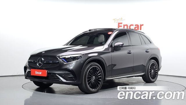 Mercedes-Benz GLC-Class GLC300 4MATIC Online Special, 2023
