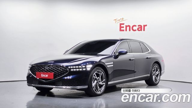 Genesis G90 Gasoline 3.5 Turbo AWD, 2022