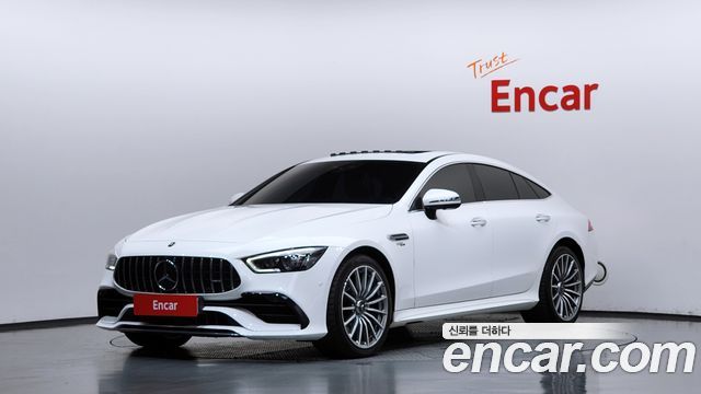 Mercedes-Benz AMG GT 4Door 43 4MATIC+, 2021