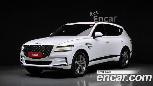 Genesis GV80 3.5T Gasoline 2WD, 2022