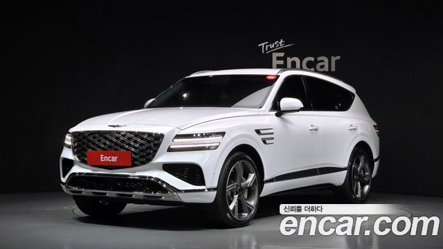 Genesis GV80 2.5T Gasoline AWD, 2024